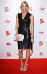 Women Genuine Leather Dress WD 55 SkinOutfit